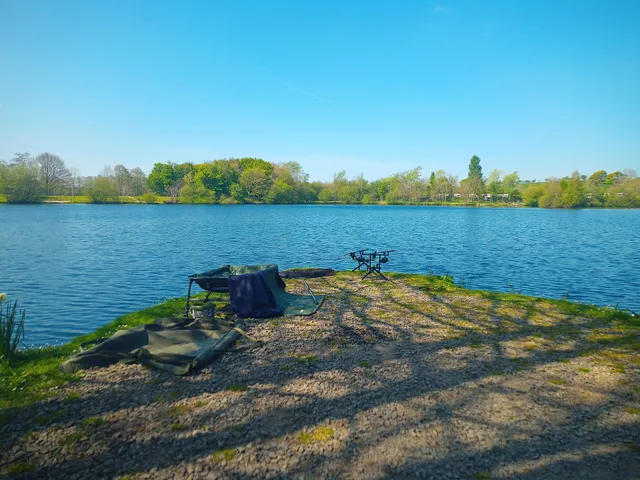 Wyreside Lakes Fishery and Campsite
