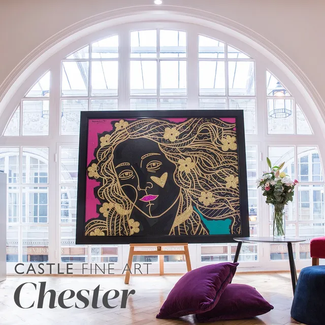 Castle Fine Art, Chester