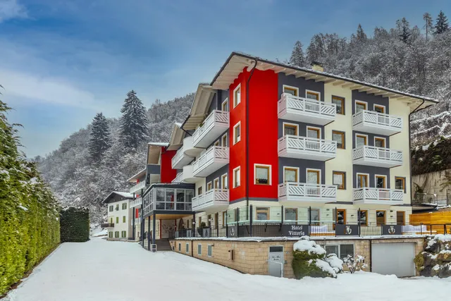 Hotel Vittoria a Dimaro in Val di Sole