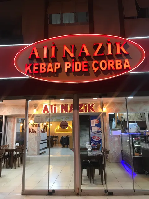 Alinazik Pide ve Kebap Salonu