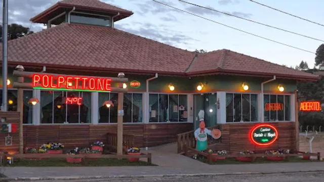 Cantina Portale di Napoli - Casa do Polpettone