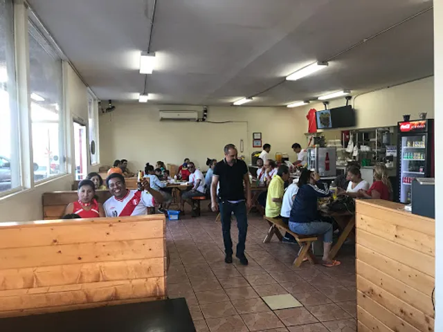 El Dorado Pollos A La Brasa