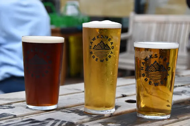 Hawkshead Brewery