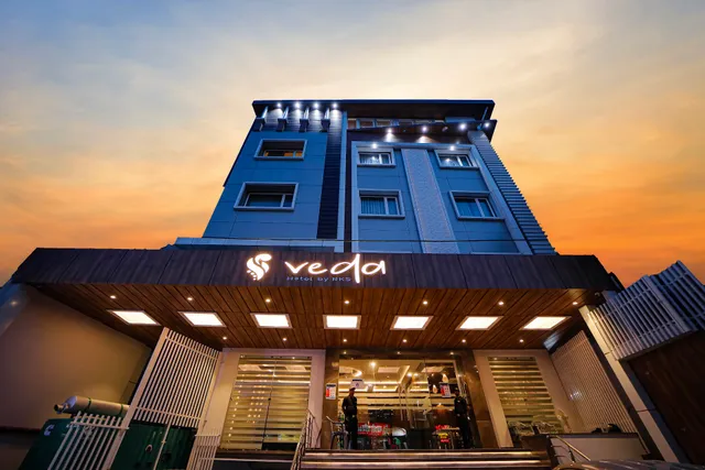 Hotel Veda