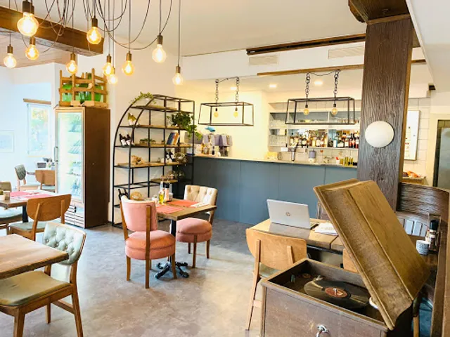 Restaurant Bahnhof Süd