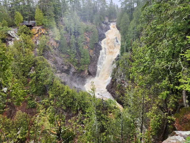 Big Manitou Falls