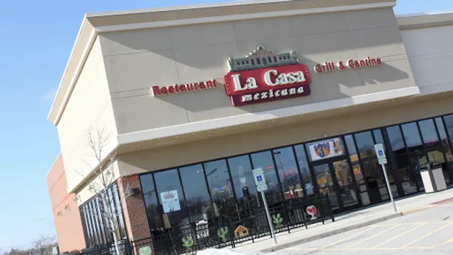 La Casa Mexicana Inc