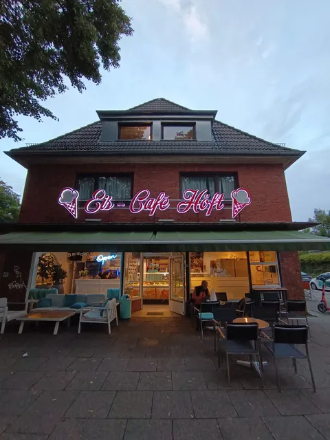 Eis-Café Höft