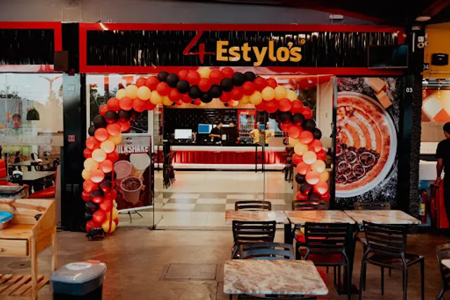 4 Estylo's Pizzaria - Sul