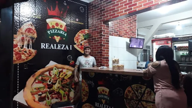 Pizzaria Realeza