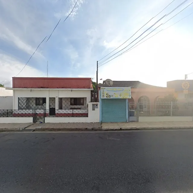 Albergue Flor do Caribe