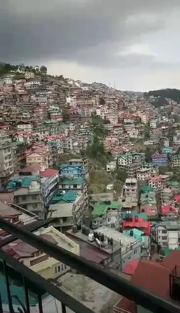 The Attic House Sanjauli Shimla