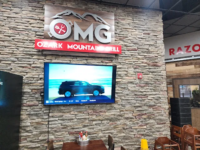 Ozark Mountain Grill