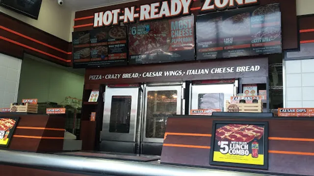 Little Caesars Pizza