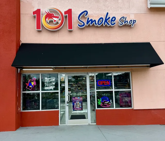 101 Smoke Shop - Fort Oglethorpe - Battlefield Pkwy.