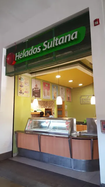 Helados Sultana