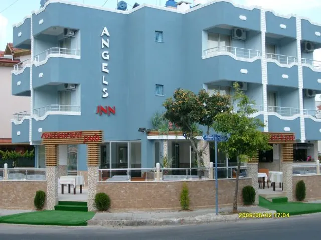 ANGELS INN HOTEL MARMARIS