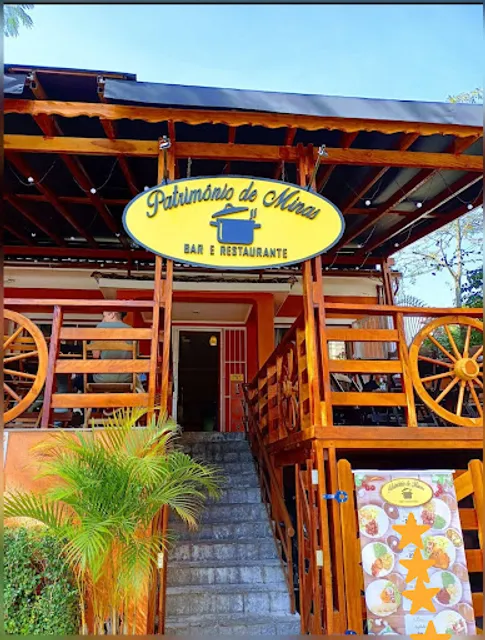 Patrimônio de Minas