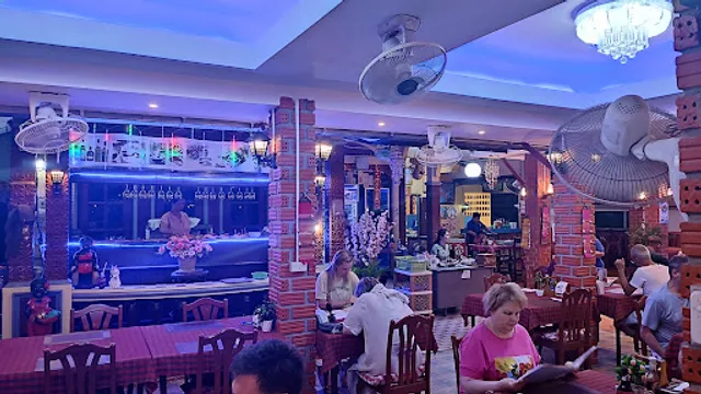 Lamuan Seafood Restaurant