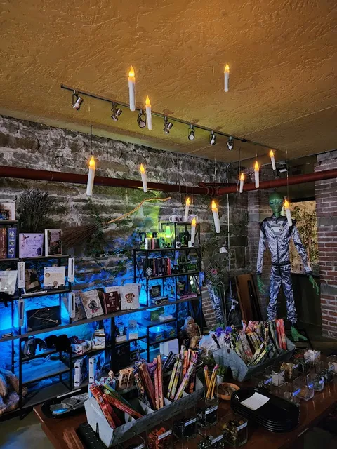 Sacred Portal - Metaphysical Shop and Learning Center