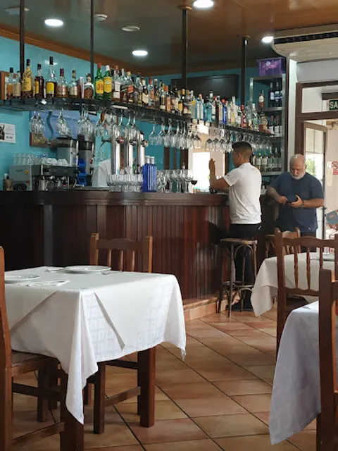 Restaurante Nuevo Océano