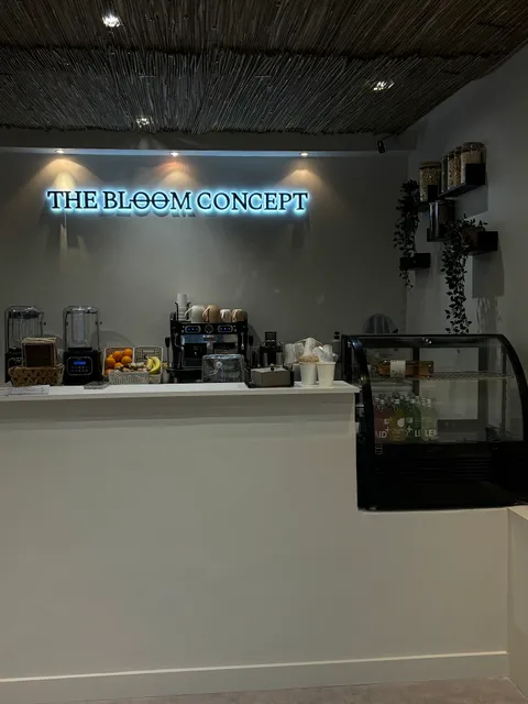 THE BLOOM CONCEPT CANNES