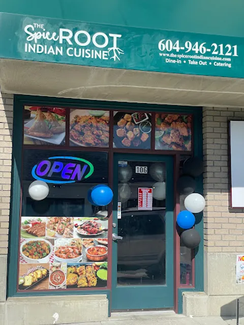 The Spice Root Indian Cuisine