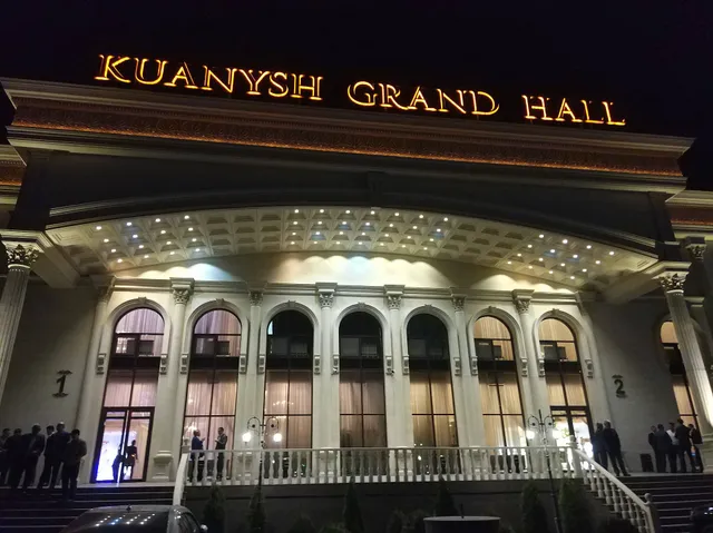 KUANYSH GRAND HALL