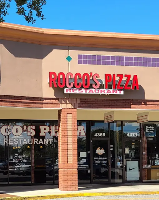 Rocco's Pizza