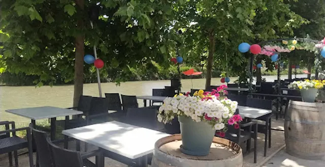 O’Berge Du Canal ( PAS DE RÉSERVATION PAR INTERNET !)