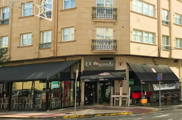 Cervecería El Mercado