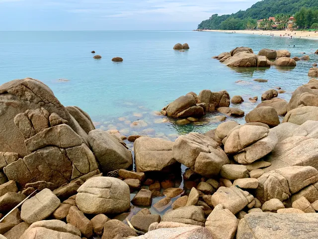 Teluk Chempedak Boardwalk