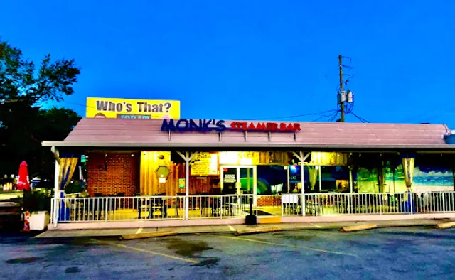 Monk's Steamer Bar Inc