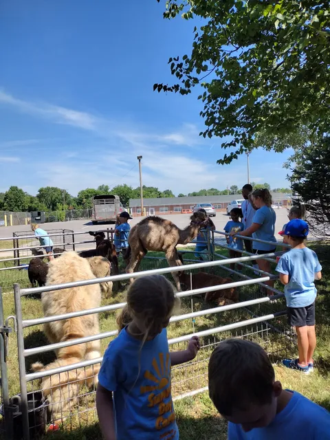 CD Stamps Community Center