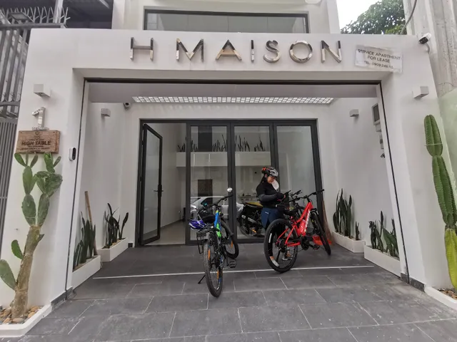 H Maison Tản Viên