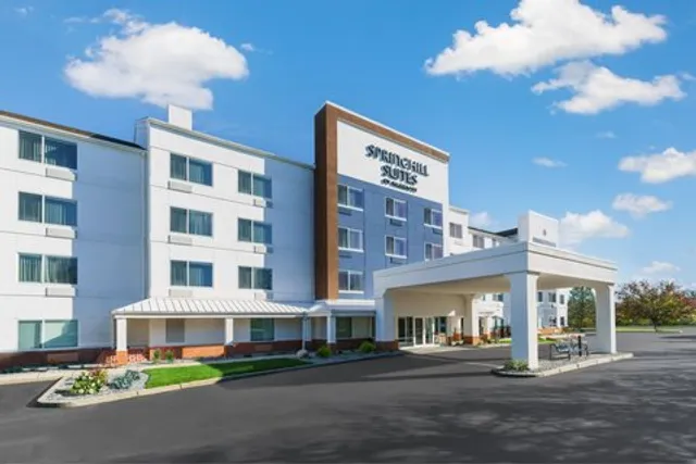 SpringHill Suites by Marriott Providence West Warwick