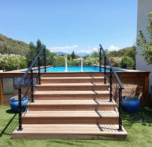 Gîtes L’alivetu Ajaccio