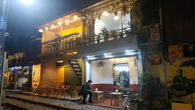 Indochina Station Cafe
