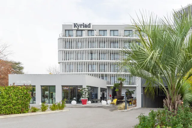 Kyriad Lyon Ouest Techlid - Limonest