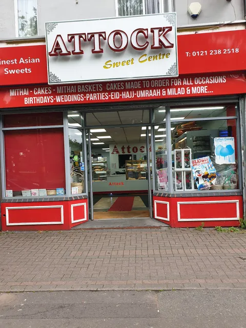 Attock Sweet Centre