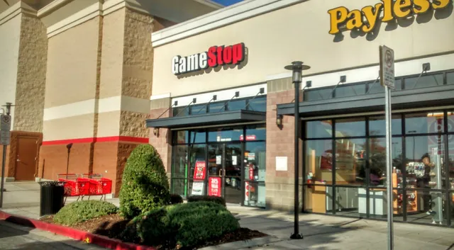 GameStop