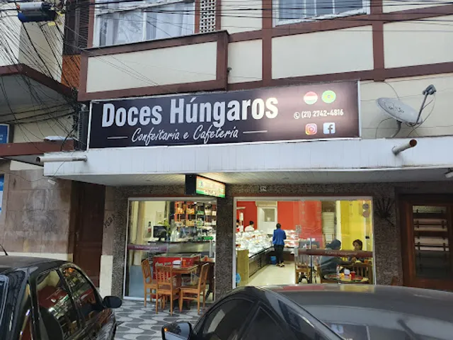 Doces Húngaros