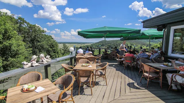 Panoramarestaurant Carlsburg