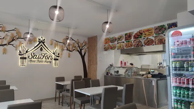 Saifon Thai Take Away
