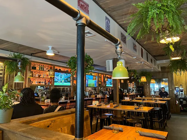 Chubbs Taco & Tequila Bar