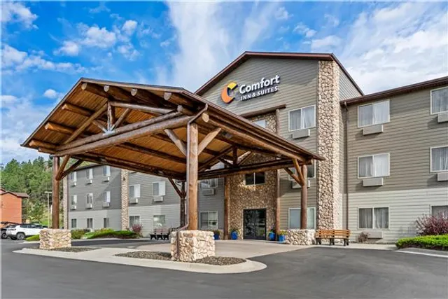 Comfort Inn & Suites Custer - Crazy Horse Area