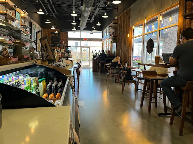 Foxtail Coffee Co. & Kelly’s Ice Cream - Clermont