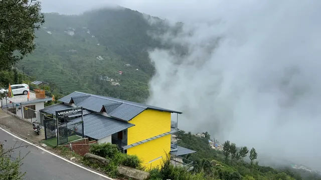 VIHANGAM A LUXURY STAY