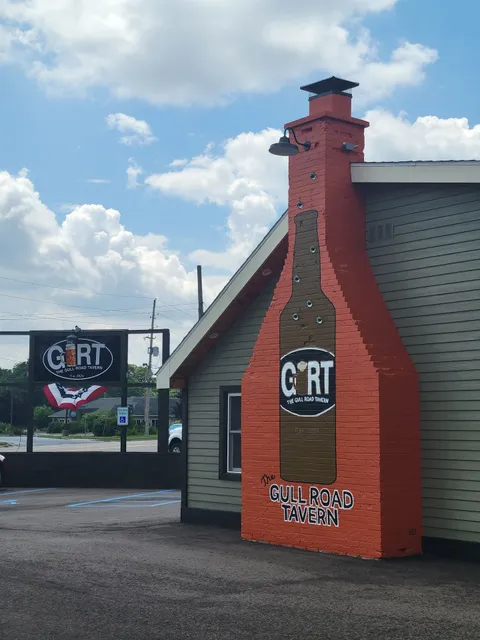 The GIRT-Gull Road Tavern