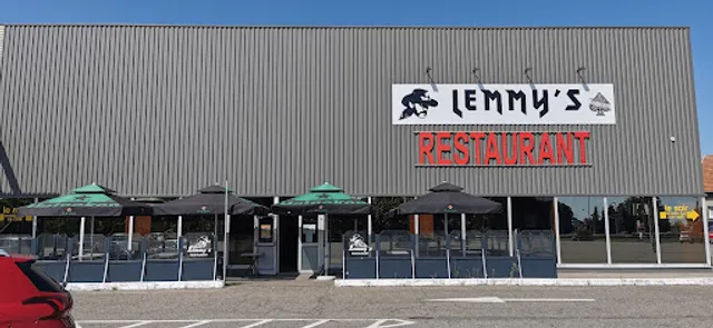 LEMMY'S